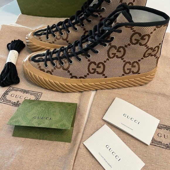 Gucci men shoes - Picture 6 of 8